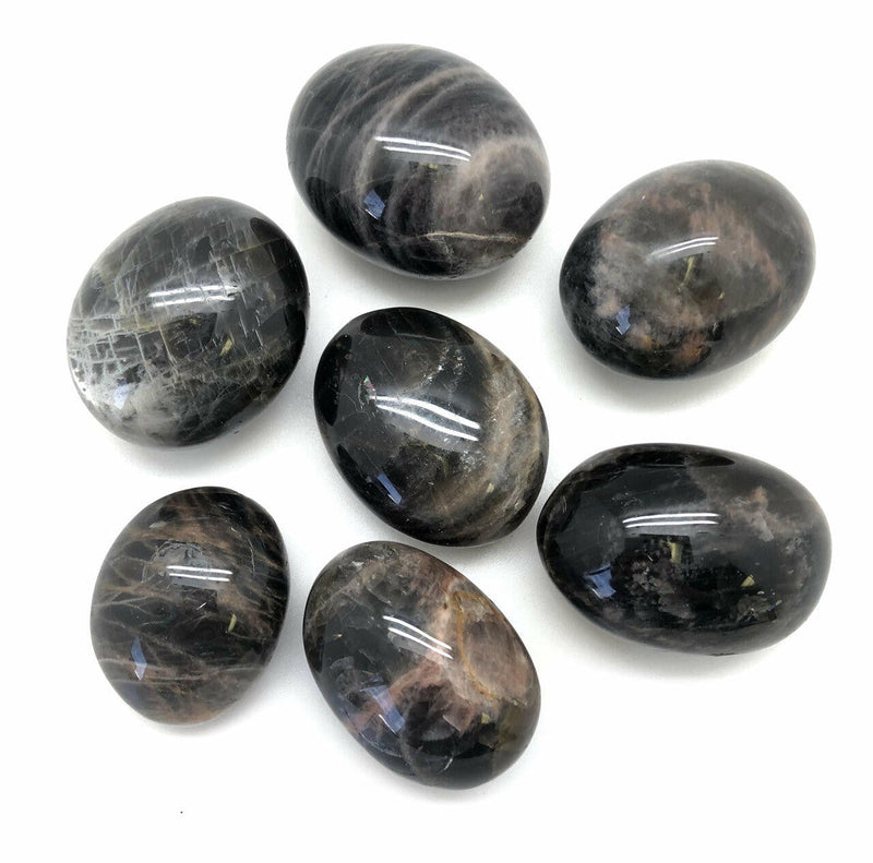 Black Moonstone Mineral Specimen