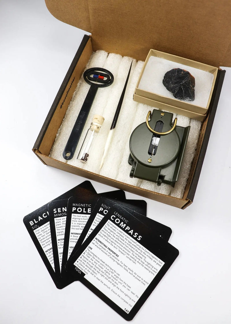 Matter Legacy Box Science Kit