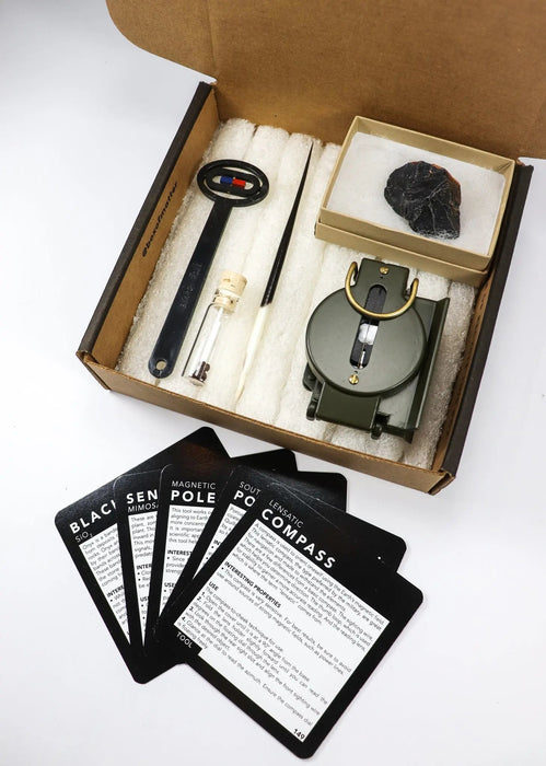 Matter Legacy Box Science Kit