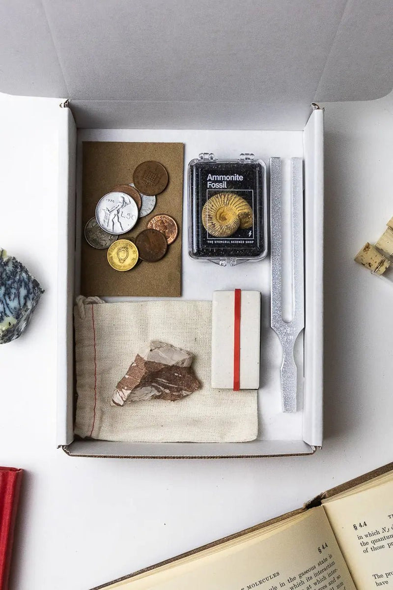 Matter Legacy Box Science Kit