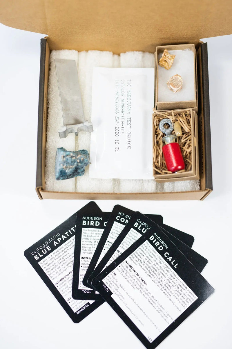 Matter Legacy Box Science Kit
