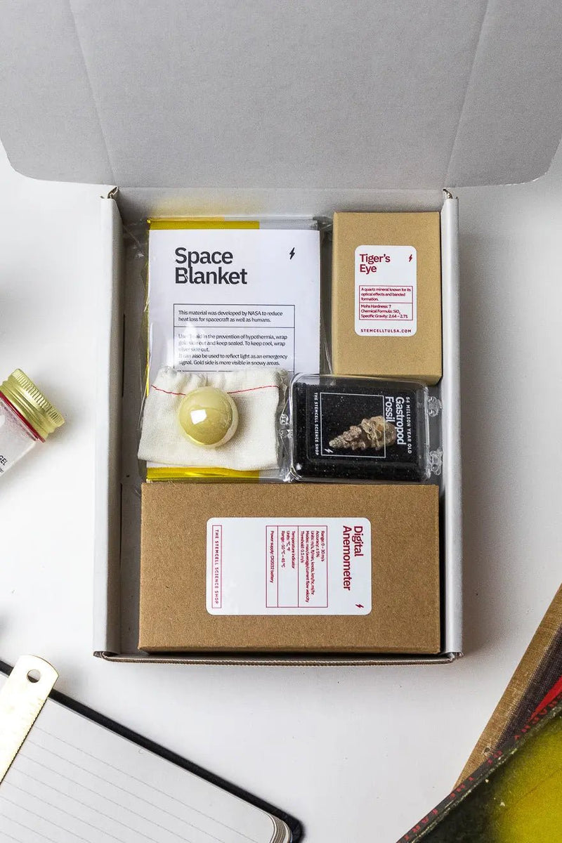 Matter Legacy Box Science Kit