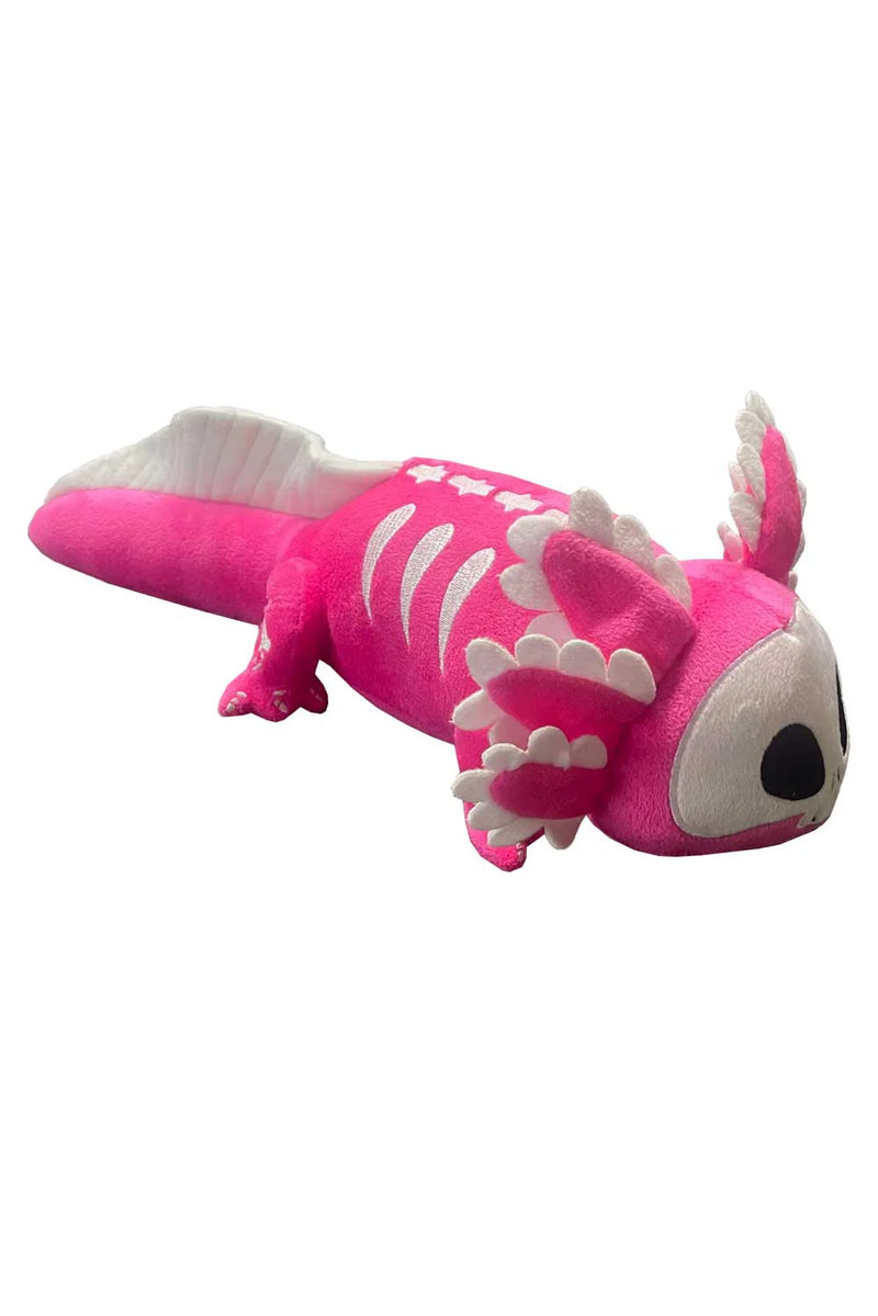 Spooksalotl Plush