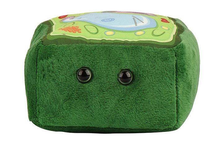 GIANTmicrobes Plant Cell Plush