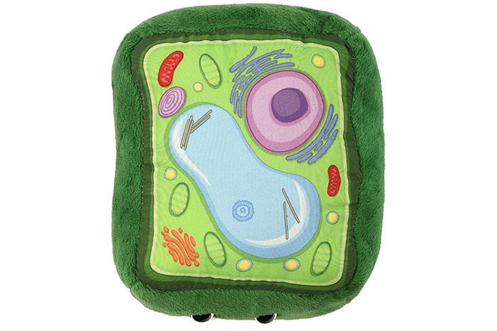 GIANTmicrobes Plant Cell Plush