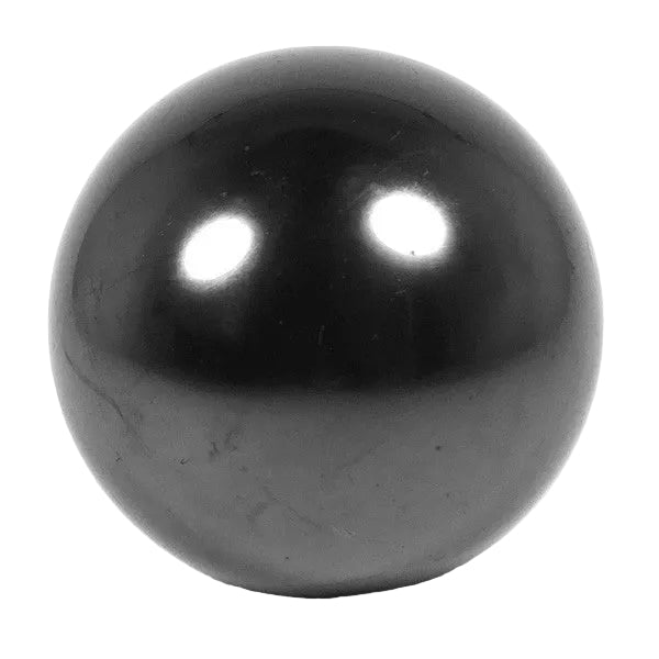 Polished Shungite Sphere