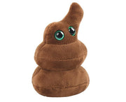 GIANTmicrobes Poop Plush