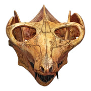Replica Cynodont Probainognathus jenseni Skull