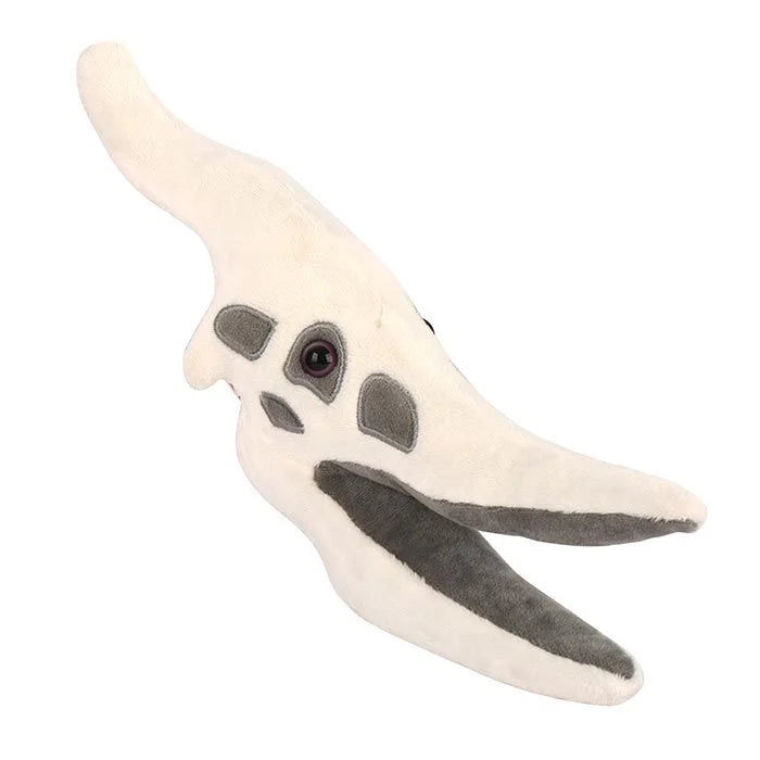 GIANTmicrobes Pteranodon Skull Plush