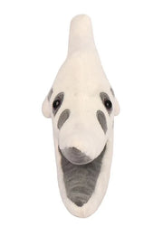 GIANTmicrobes Pteranodon Skull Plush