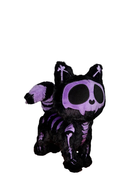 Skelekitty Plush - Single