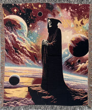 Strike Gently Co. Woven Blanket