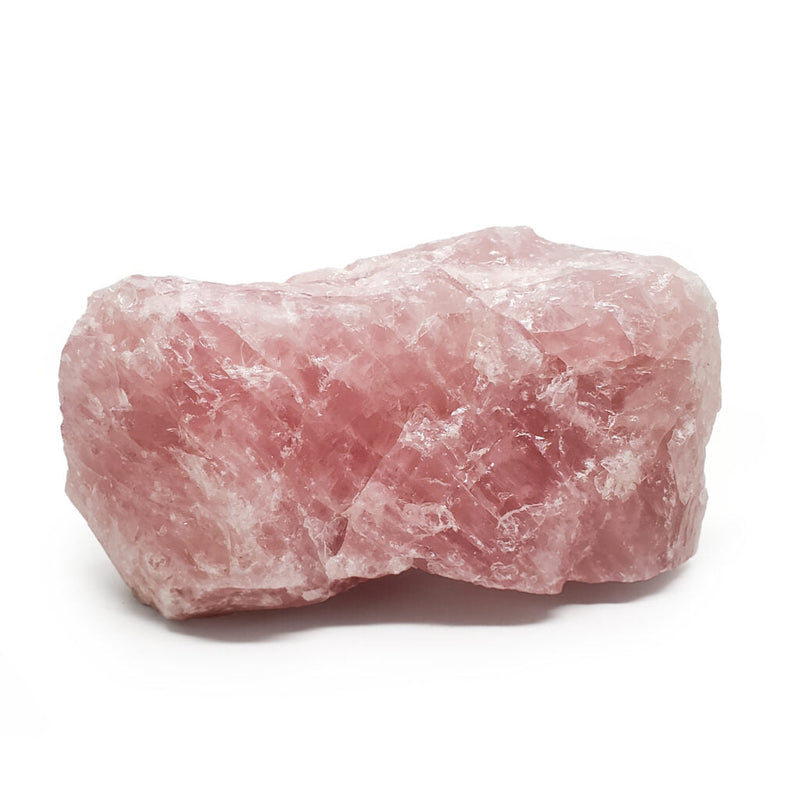 Rose Quartz Mineral Specimen