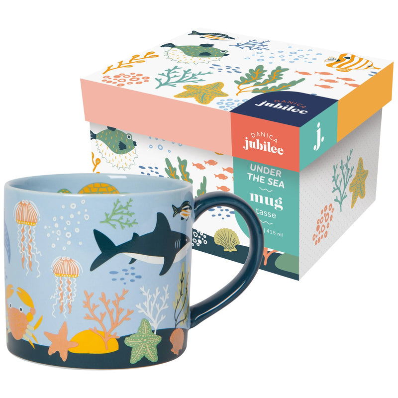 Under the Sea Mug