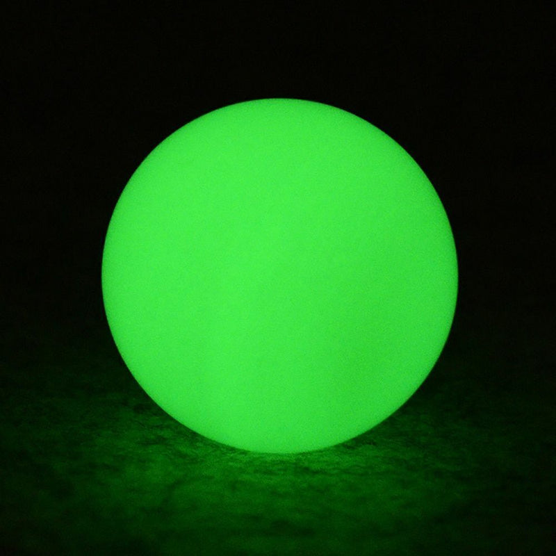 Glow-in-the-Dark Quartz Sphere Large