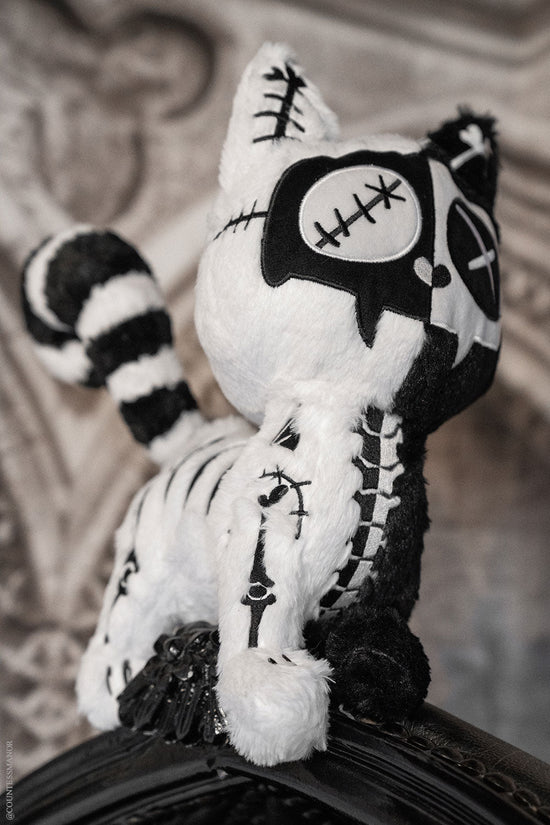Skelekitty Plush - Single