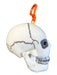 GIANTmicrobes Skull Keychain