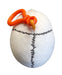 GIANTmicrobes Skull Keychain