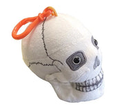 GIANTmicrobes Skull Keychain