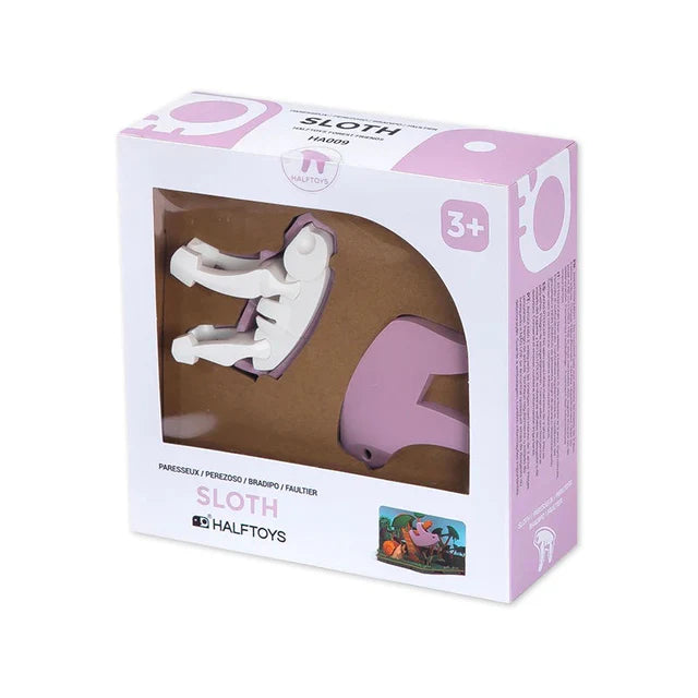 Halftoys Sloth