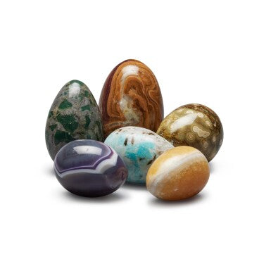 Mineral Egg Mineral Specimen