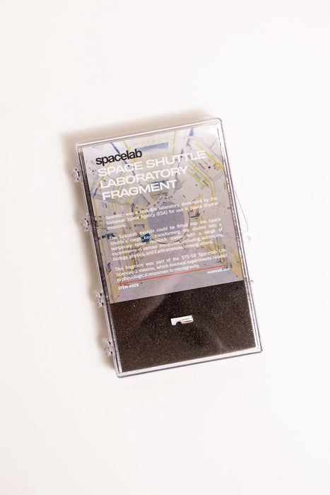 Spacelab Fragment Specimen