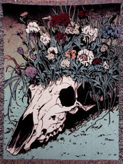 Strike Gently Co. Woven Blanket