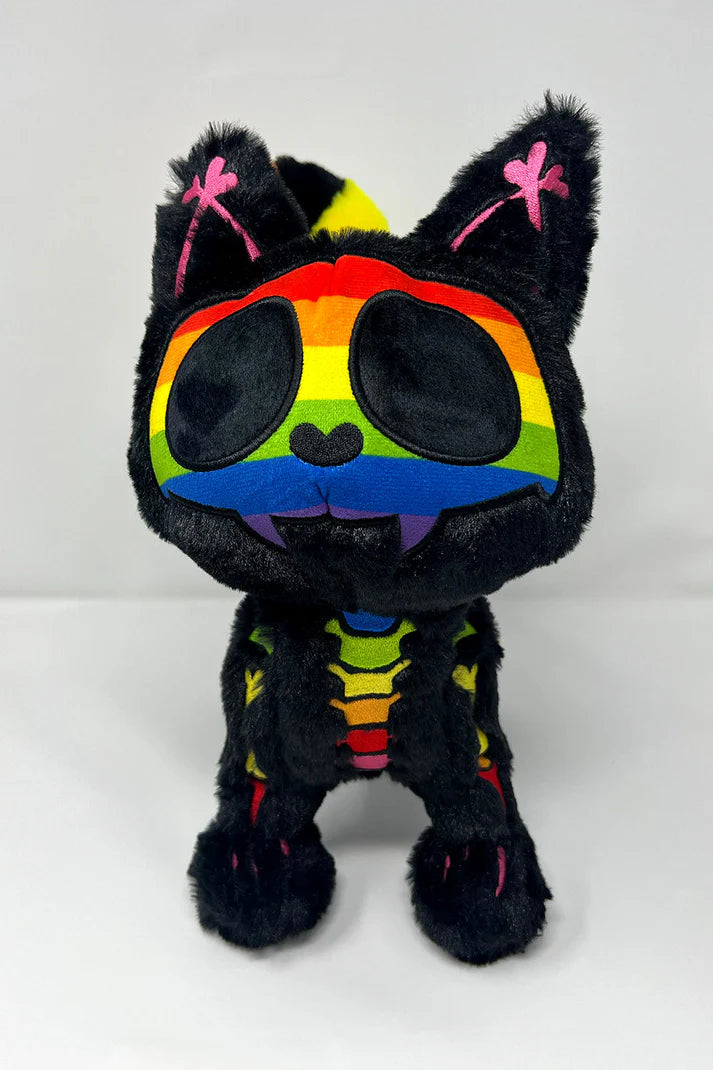 Skelekitty Plush - Single