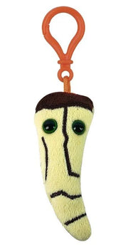 GIANTmicrobes T. Rex Tooth Keychain