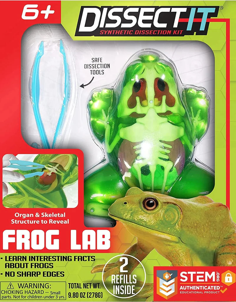 DISSECT IT Frog Lab For Sale — Skulls Unlimited International, Inc.