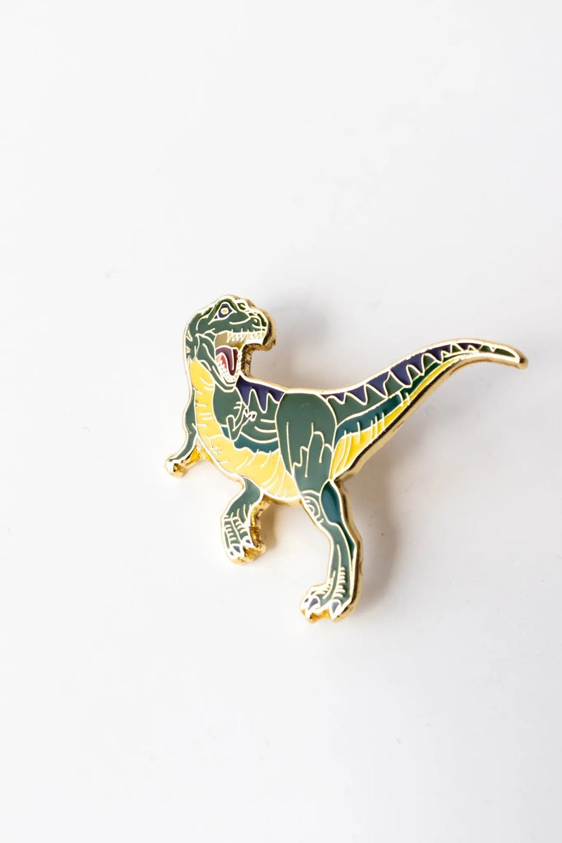 Tyrannosaurus Rex Enamel Pin