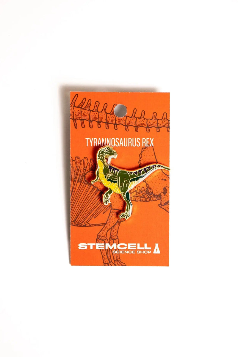 Tyrannosaurus Rex Enamel Pin