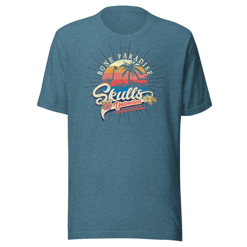 Skulls Unlimited "Bone Paradise" T-Shirt