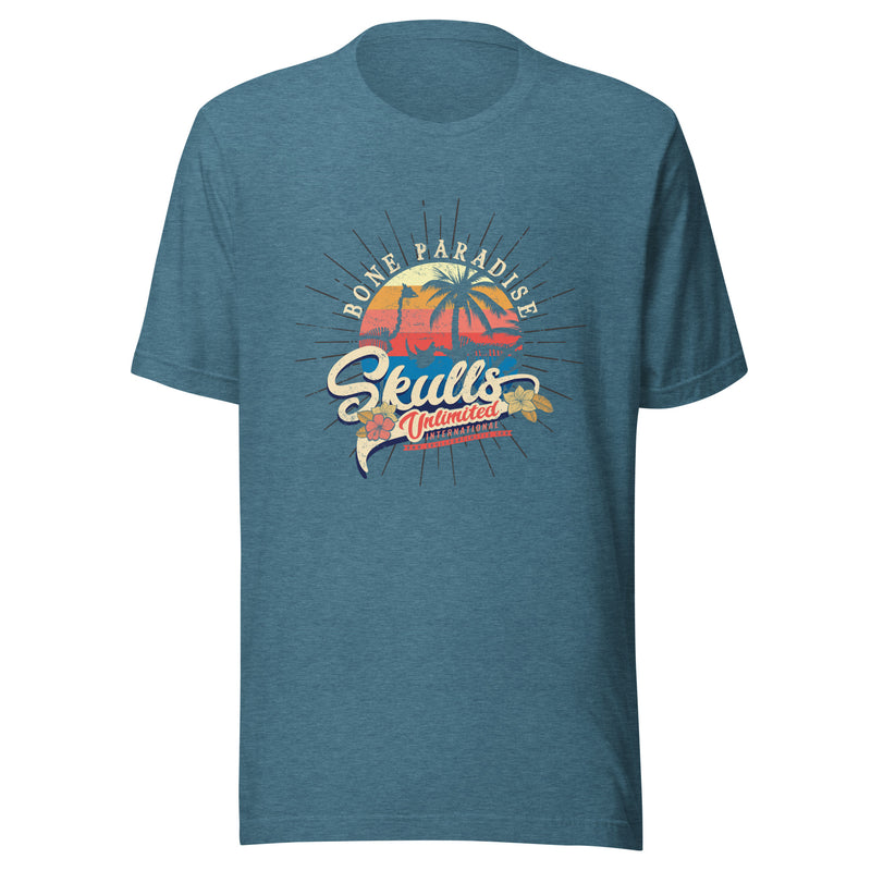 Skulls Unlimited "Bone Paradise" T-Shirt
