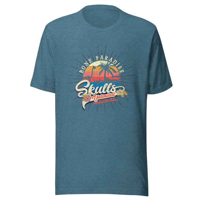 Skulls Unlimited "Bone Paradise" T-Shirt