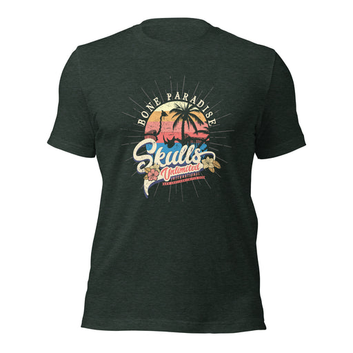 Skulls Unlimited "Bone Paradise" T-Shirt