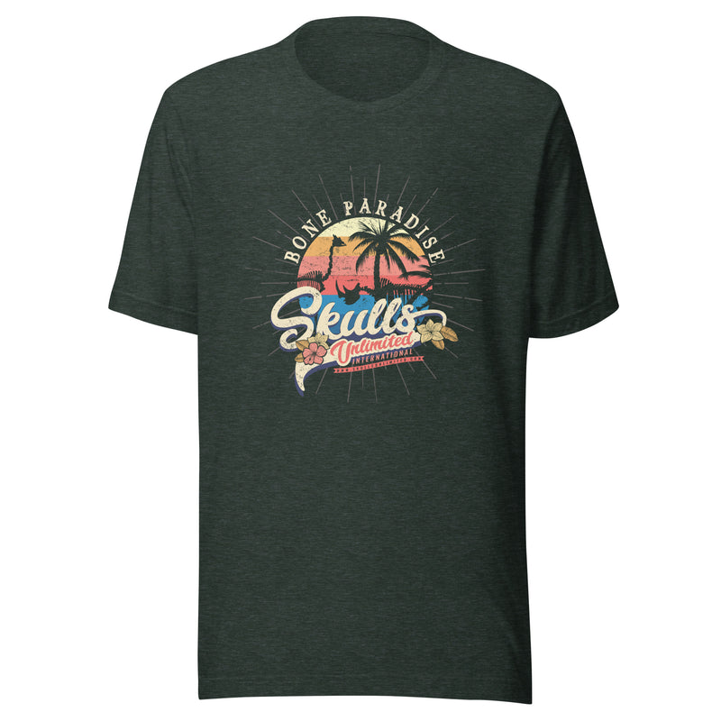 Skulls Unlimited "Bone Paradise" T-Shirt