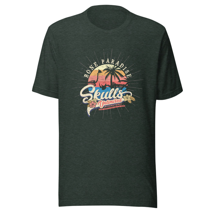 Skulls Unlimited "Bone Paradise" T-Shirt