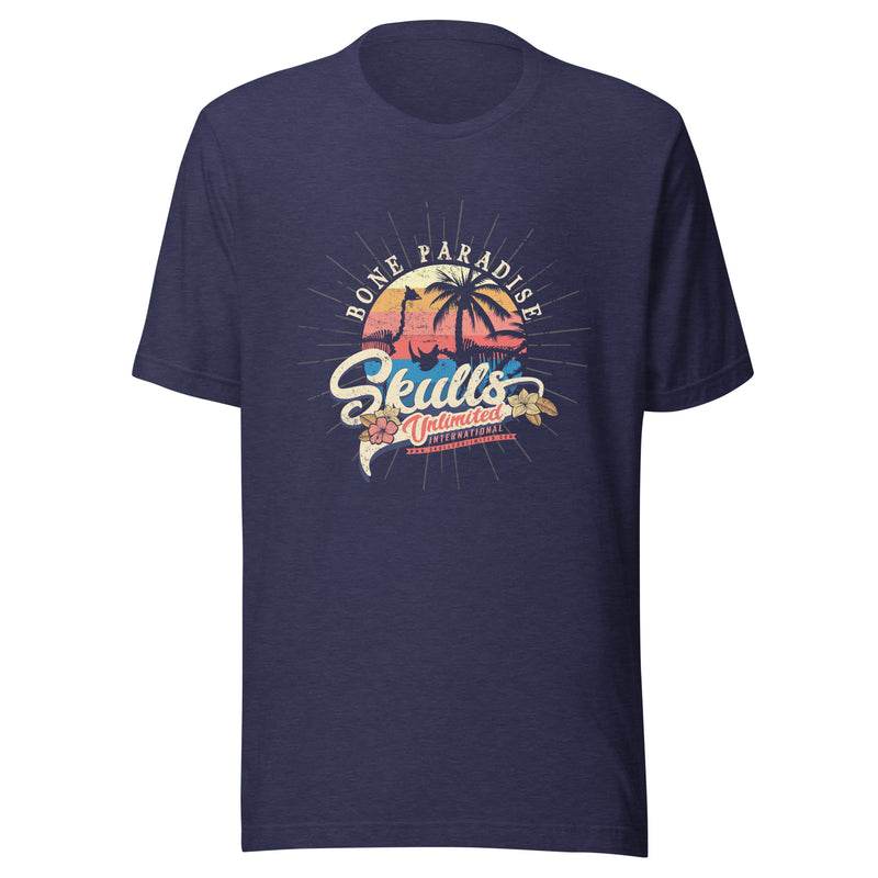 Skulls Unlimited "Bone Paradise" T-Shirt