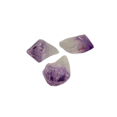 Amethyst Points Mineral Specimen