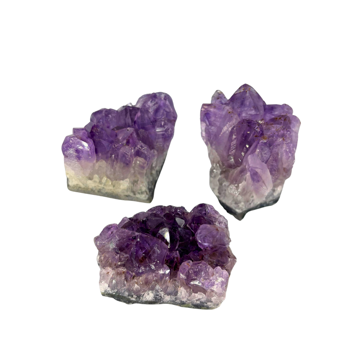 Amethyst Mineral Specimen - Large