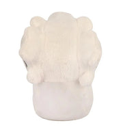 GIANTmicrobes Velociraptor Skull Plush