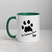 Sir Indiana Bones Pawtograph Mug - Multiple Colors
