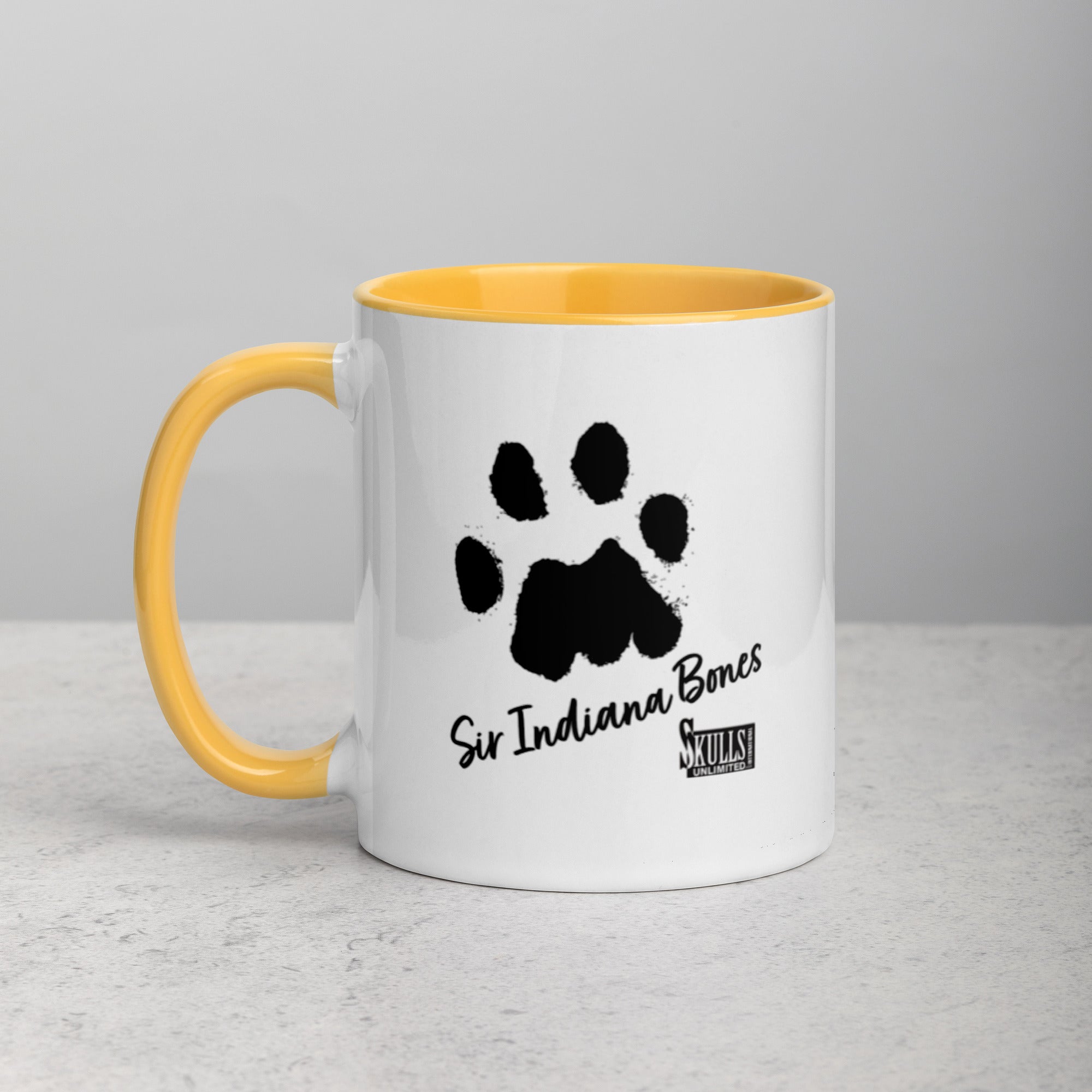 Boelter 8886020956 Indianapolis Colts Spirit Style Coffee Mug - 17 oz