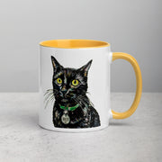 Sir Indiana Bones Pawtograph Mug - Multiple Colors