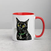 Sir Indiana Bones Pawtograph Mug - Multiple Colors