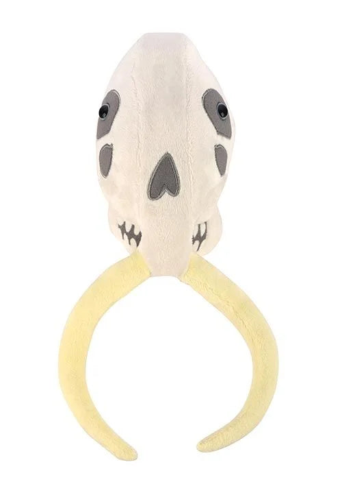 GIANTmicrobes Mammoth Skull Plush