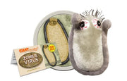 GIANTmicrobes Zombie Virus Plush