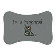 Sir Indiana Bones Pet Feeding Mat