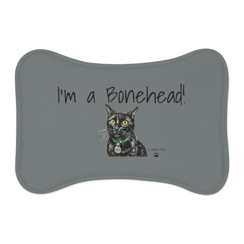 Sir Indiana Bones Pet Feeding Mat